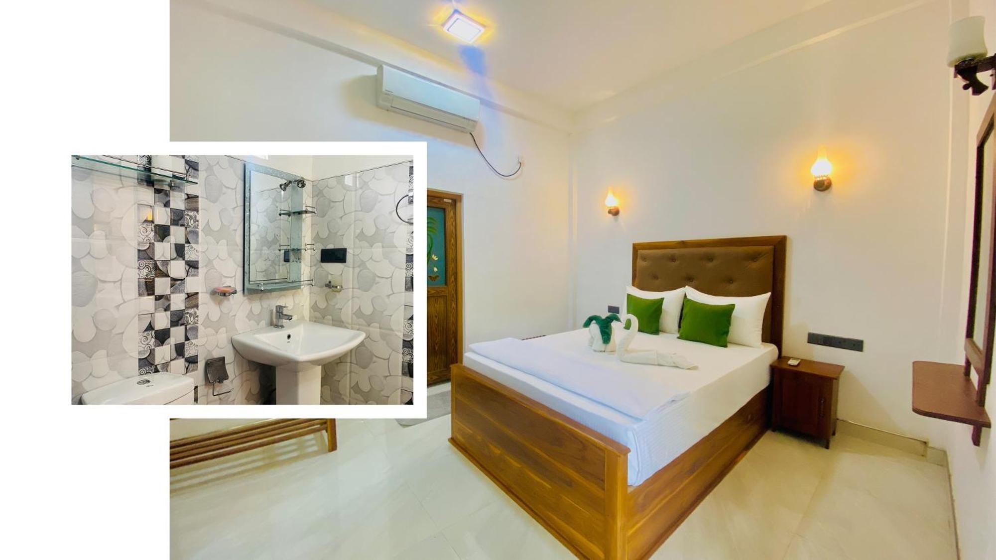 Perfect Hideout Hotel ดัมบูลลา ภายนอก รูปภาพ