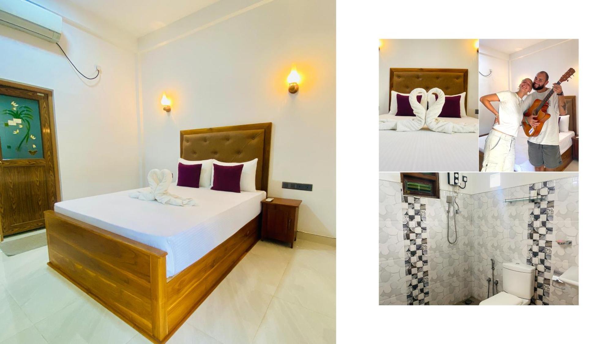 Perfect Hideout Hotel ดัมบูลลา ภายนอก รูปภาพ