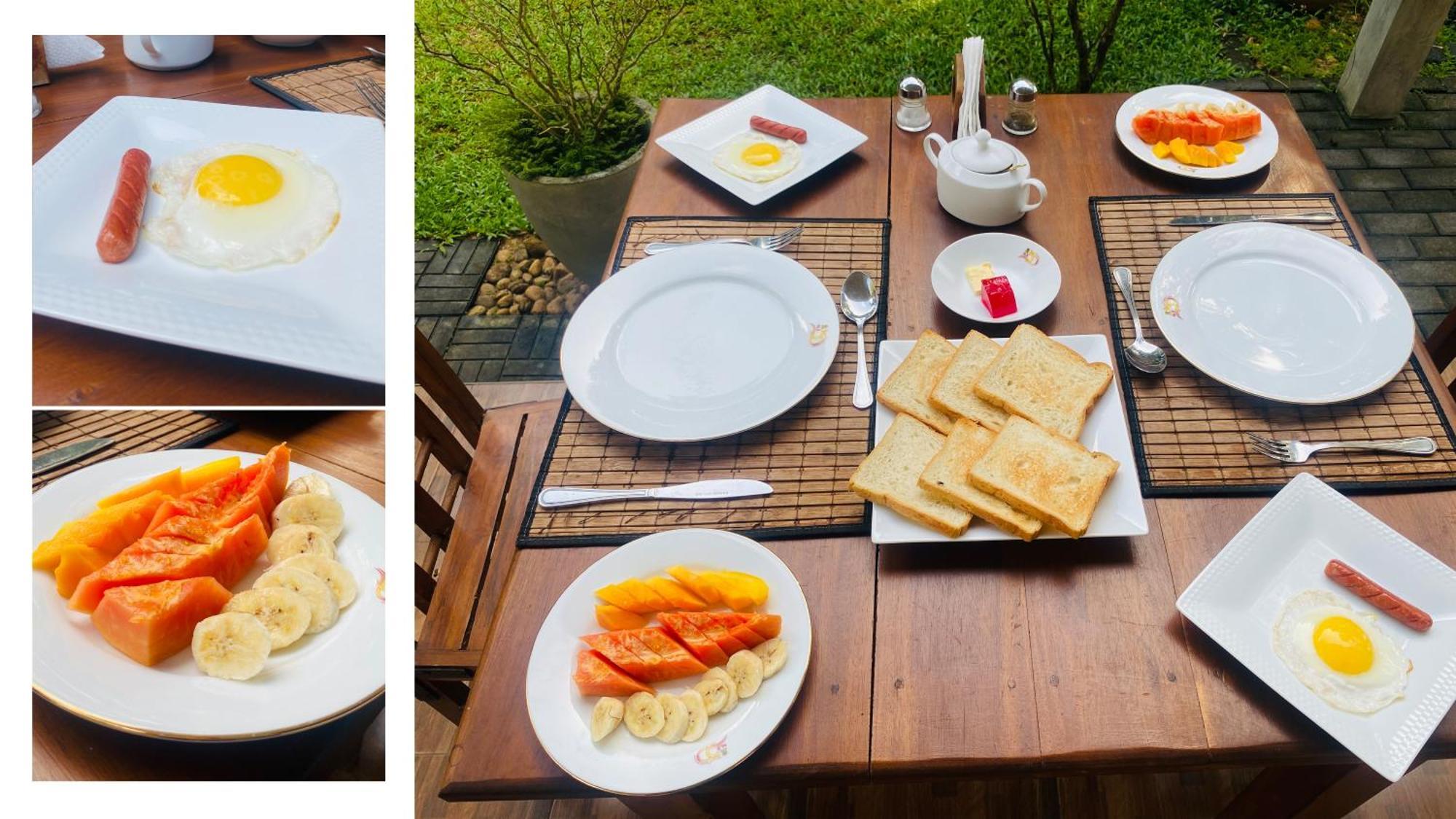 Perfect Hideout Hotel ดัมบูลลา ภายนอก รูปภาพ
