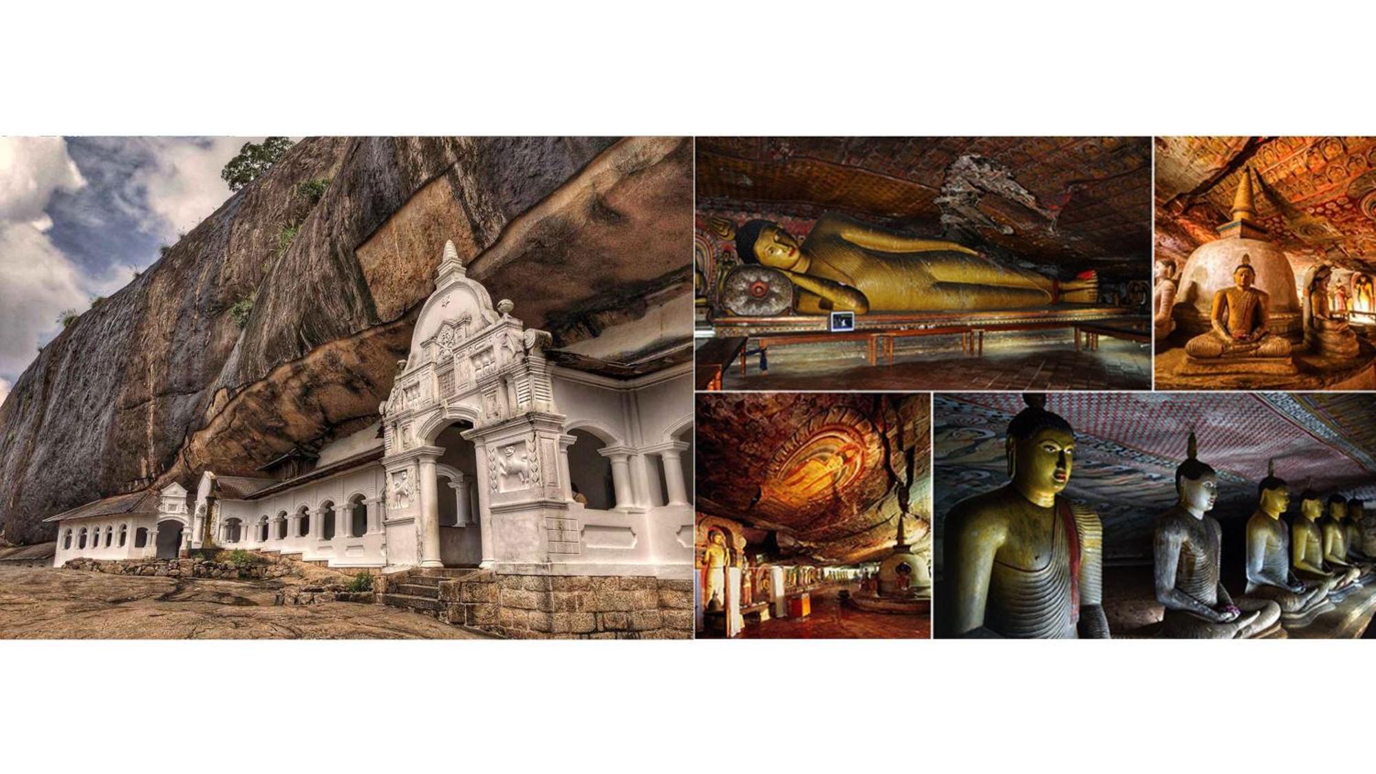Perfect Hideout Hotel ดัมบูลลา ภายนอก รูปภาพ