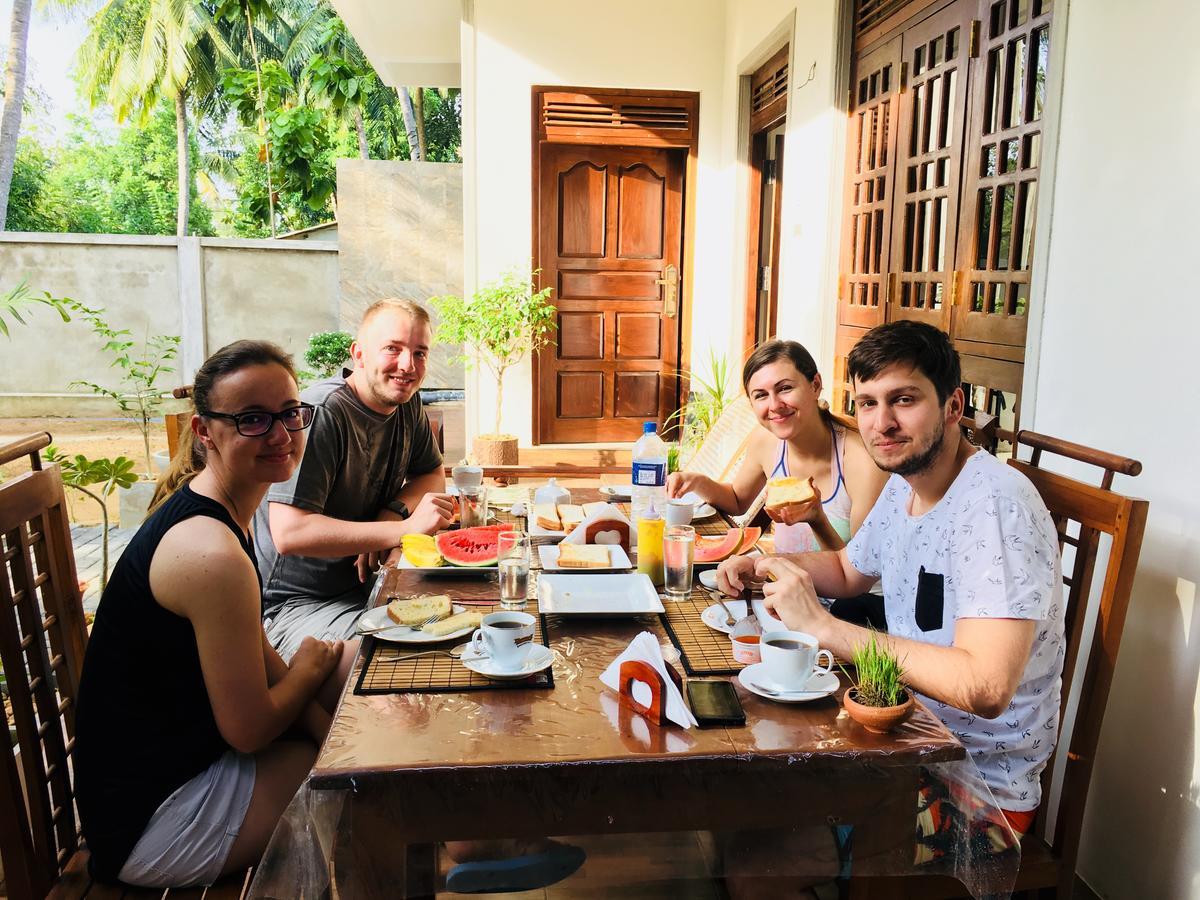 Perfect Hideout Hotel ดัมบูลลา ภายนอก รูปภาพ