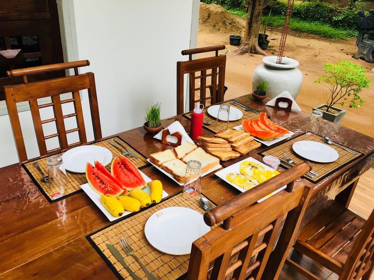 Perfect Hideout Hotel ดัมบูลลา ภายนอก รูปภาพ