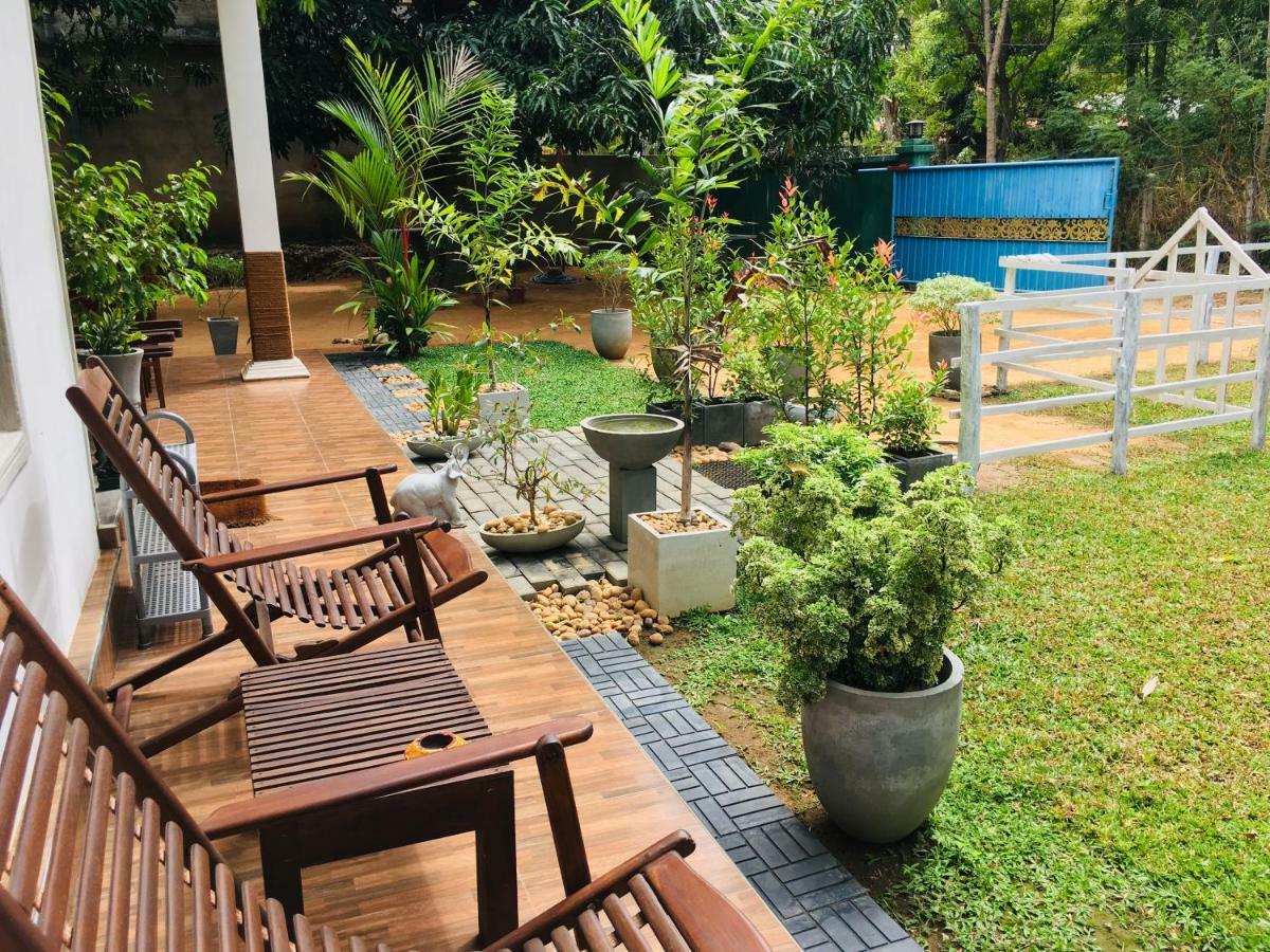 Perfect Hideout Hotel ดัมบูลลา ภายนอก รูปภาพ